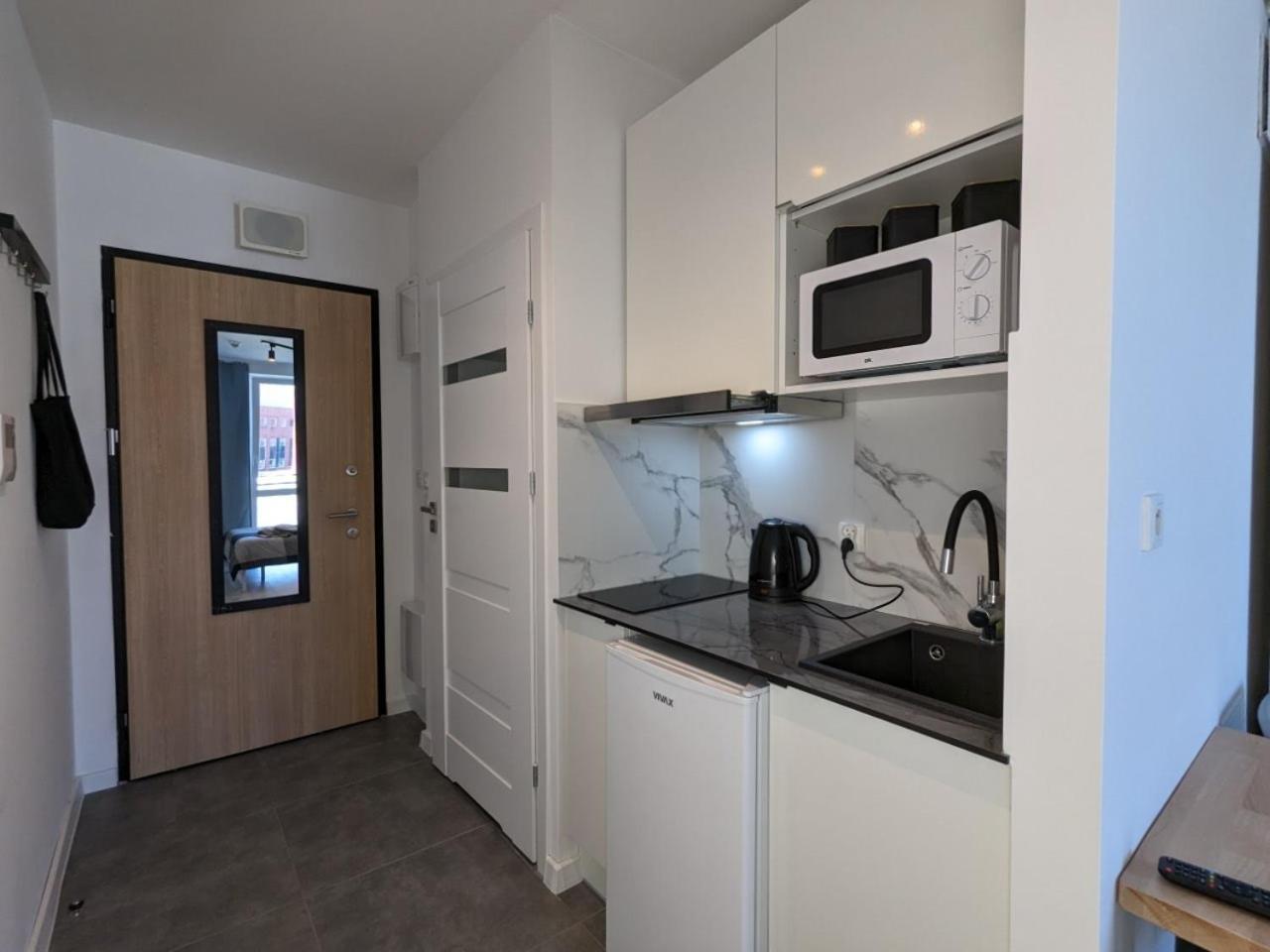 Westinapart A45 Варшава Екстериор снимка
